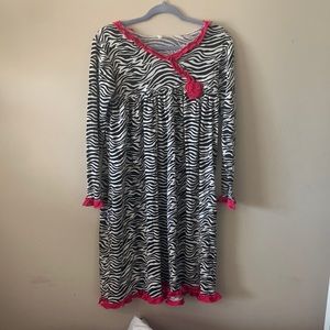 Girls American doll dress with matching doll dress